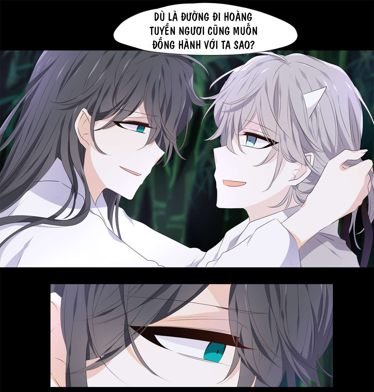 tinh quân như nguyệt chapter 15 23