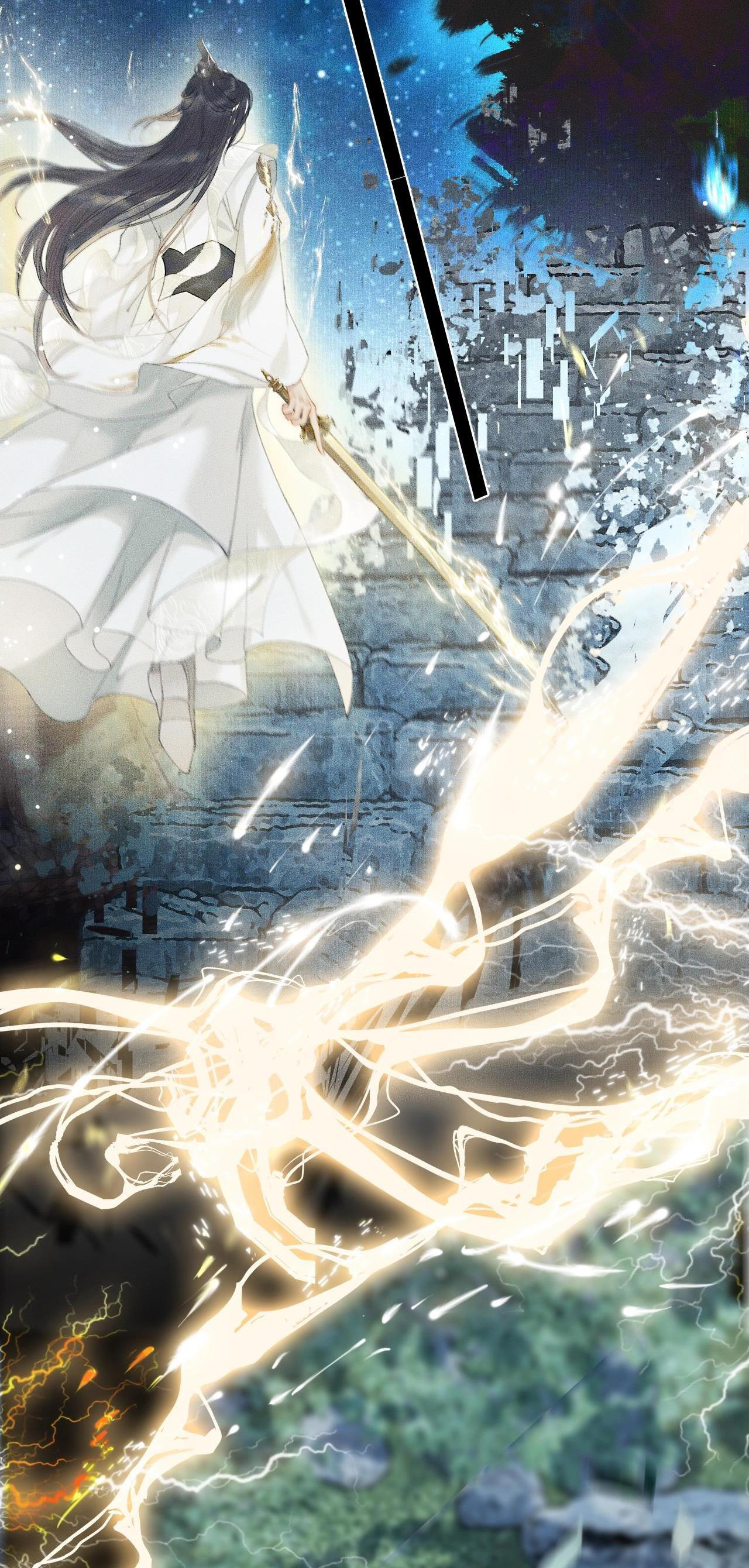 husky và sư tôn mèo trắng chapter 6 15