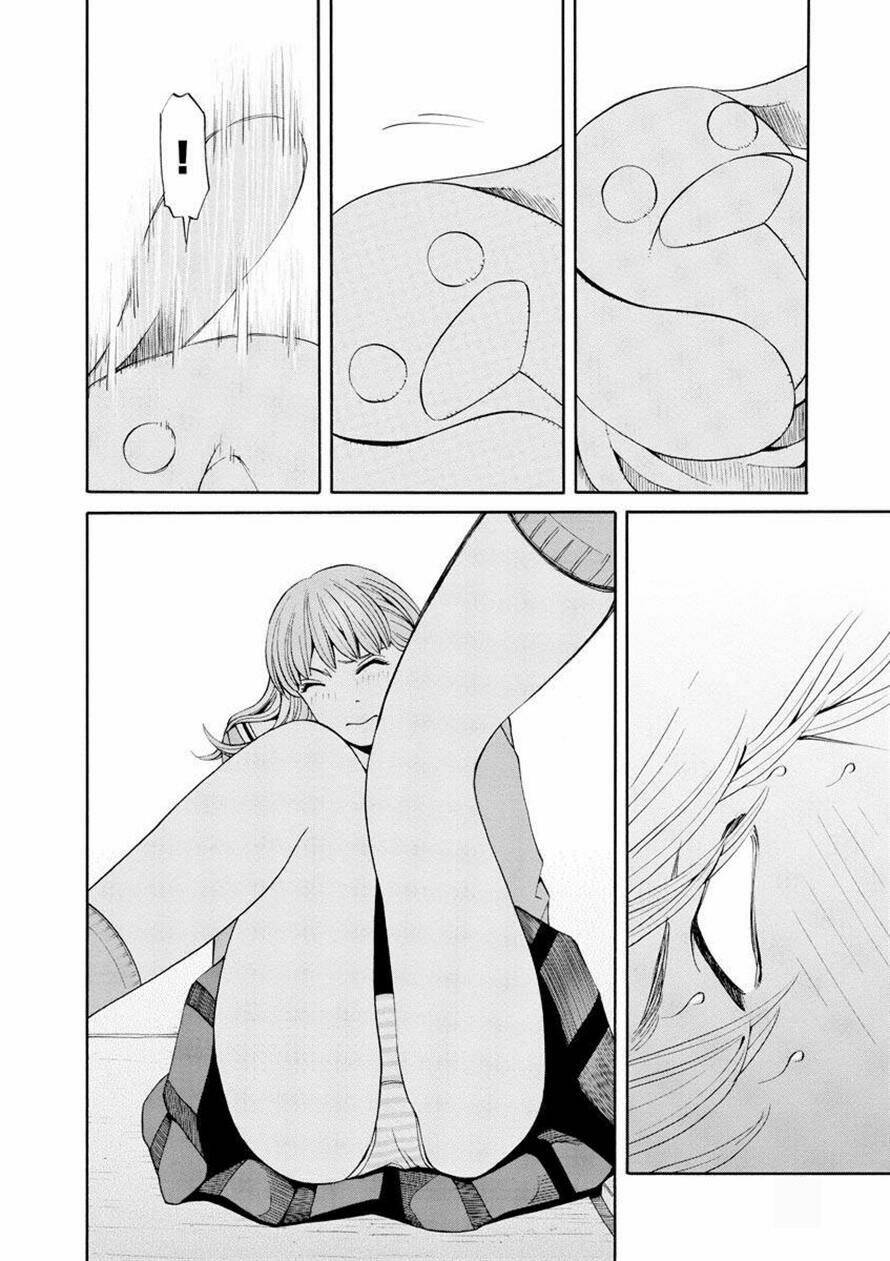 kanojo wa sore o gaman dekinai chapter 7 9