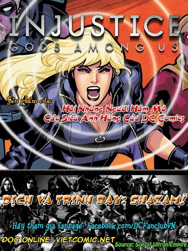 injustice: gods among us - year 3 chapter 49 22