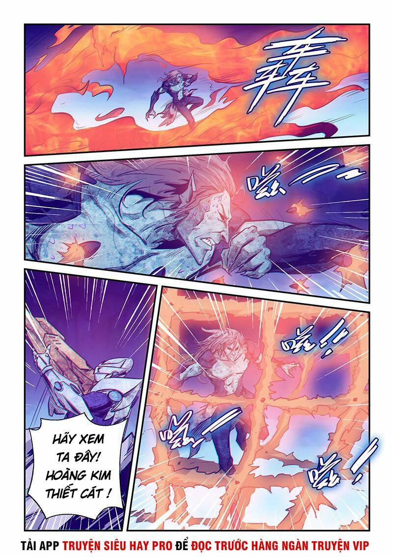 tu chân tứ vạn niên chapter 250 7