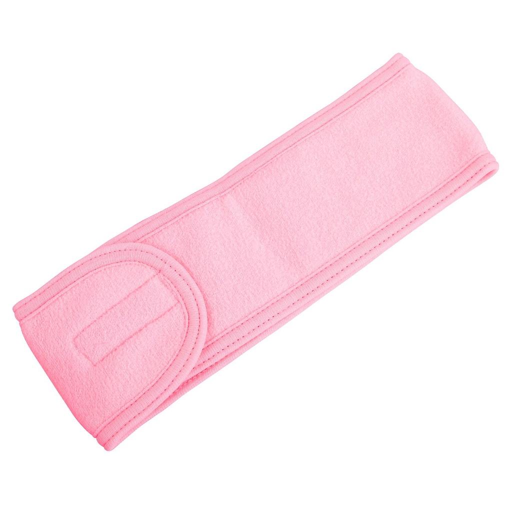 Adjustable Sports Headband Sweatband Yoga Spa Bath Shower Makeup Wash Face Cosmetic Hairband for Women Make Up Accessories