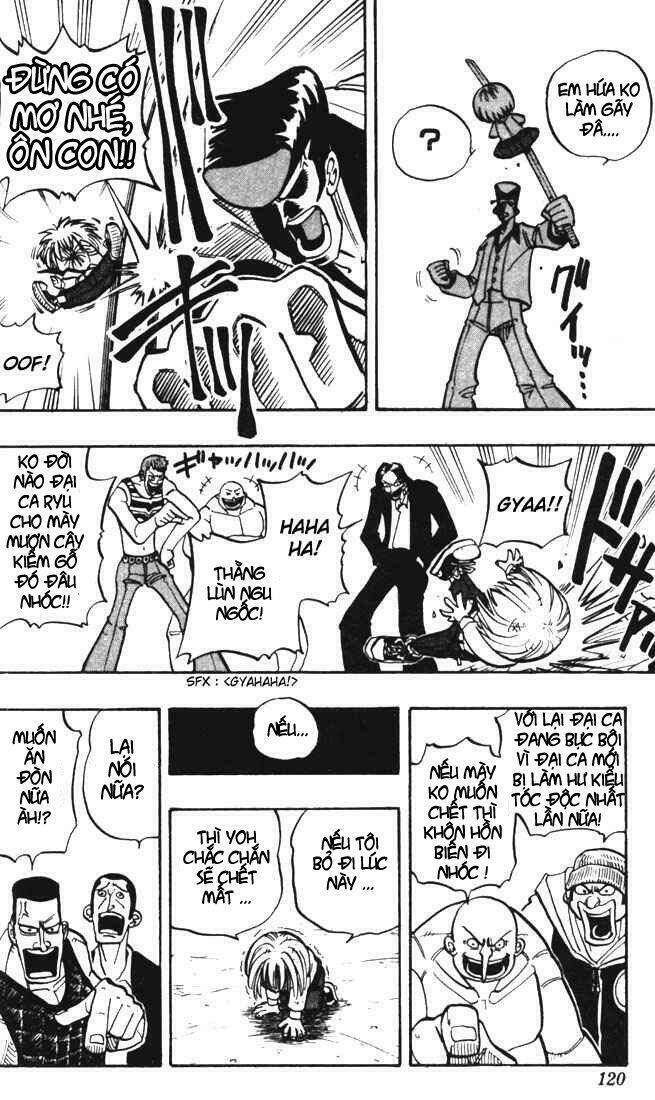 vua pháp thuật chapter 14 14