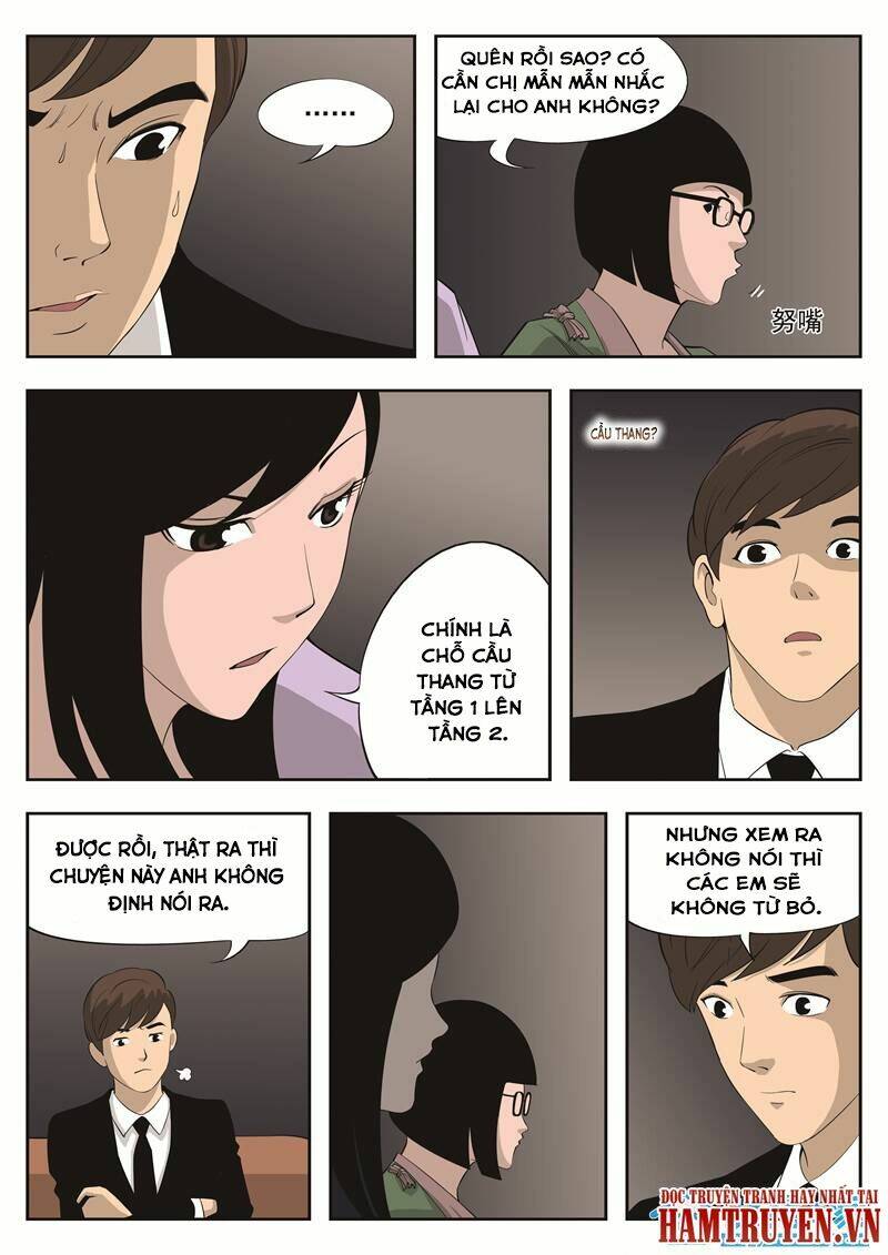 ngụy thủy nghi vân chapter 49 7