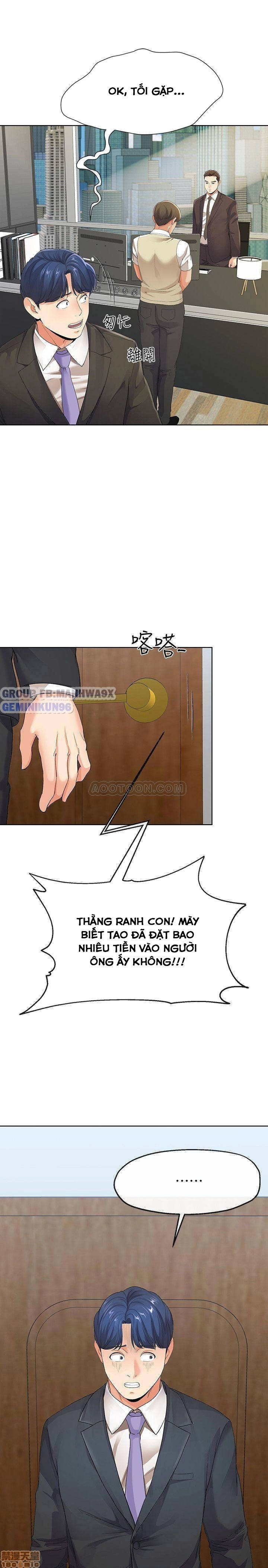 cặp đôi kí sinh chapter 9 28