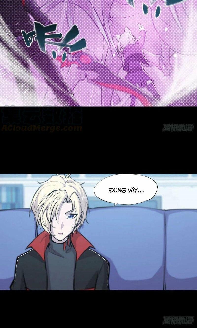 huyết cơ và kỵ sĩ chapter 113 13