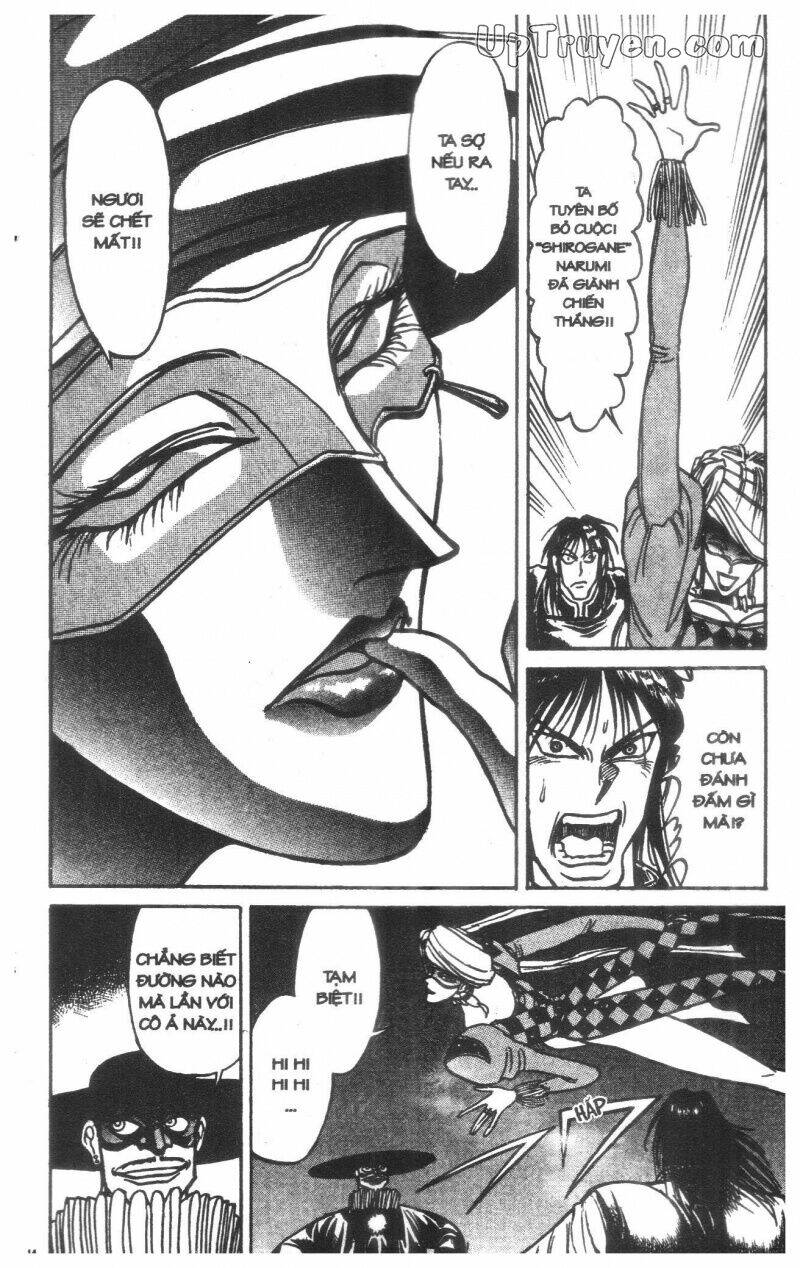karakuri circus - gánh xiếc quái dị chapter 18 15