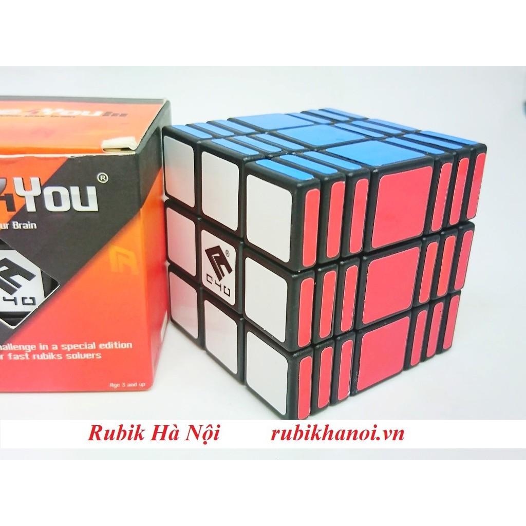 Rubik C4U 3x3x5 Cổ. Chơi Rất Hay