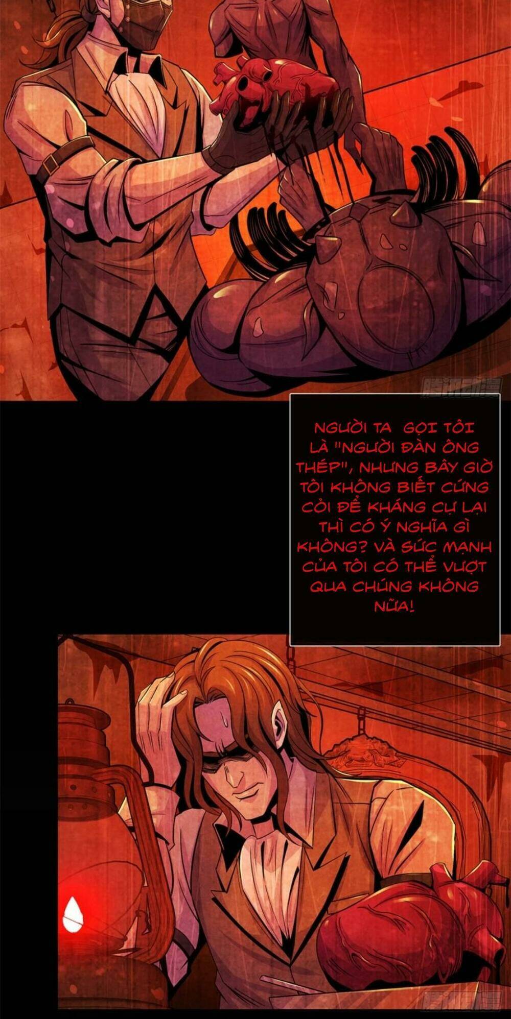 bác sĩ hỗn mang chapter 39 27