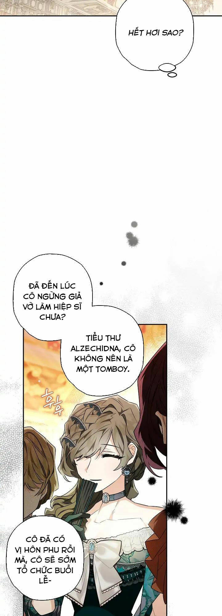 Lần Này Tôi Sẽ Yêu Thương Bản Thân Hơn Chapter 29 - Trang 29