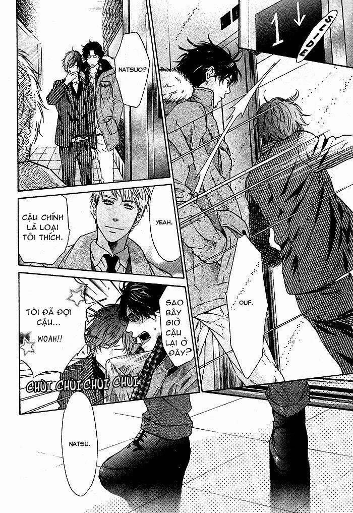 người yêu siêu cấp chapter 20 24