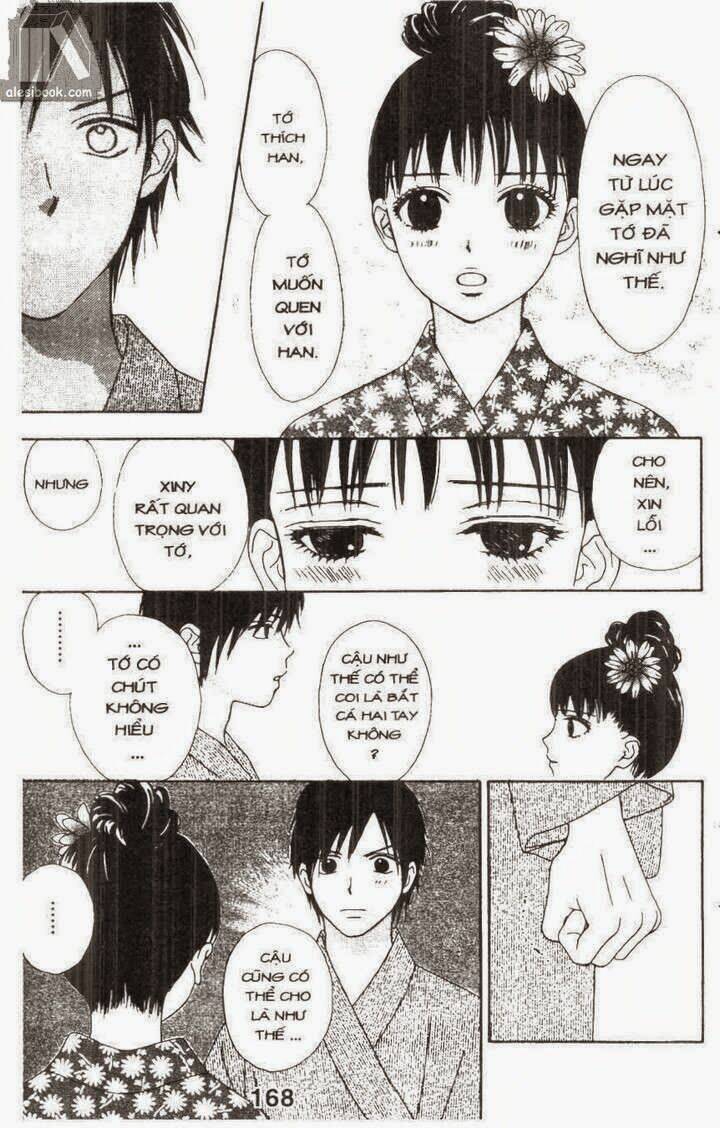 cảm giác trong tình yêu chapter 3 168