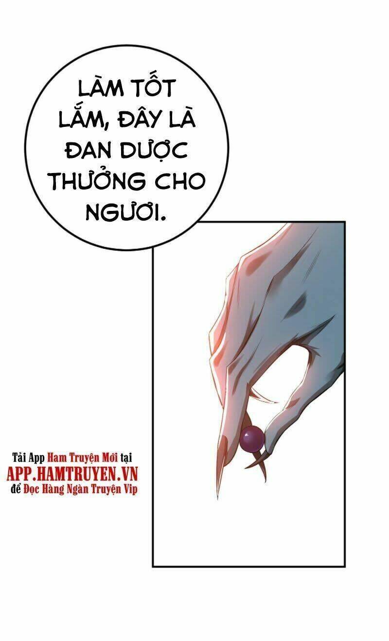 nam chủ và hậu cung đều dưới trướng ta chapter 16 20