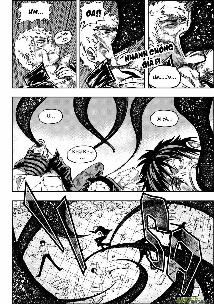 phệ quy giả chapter 14 17