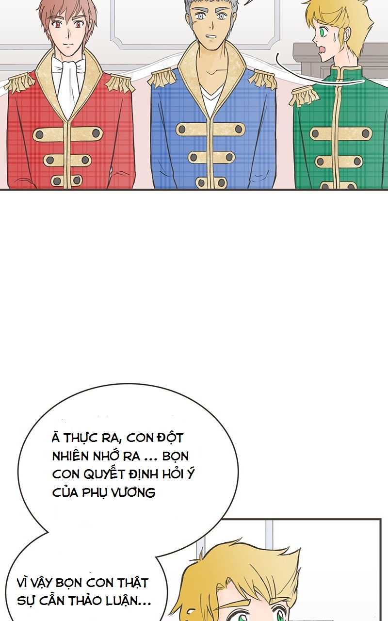 những nàng công chúa bị nguyền rủa chapter 7 16