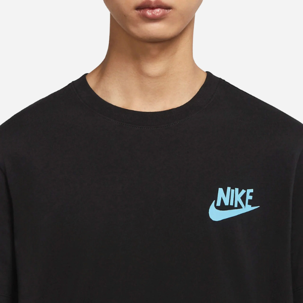 Áo tay ngắn thời trang Nam NIKE AS M NSW TEE HBR STATEMENT LBR DR7810