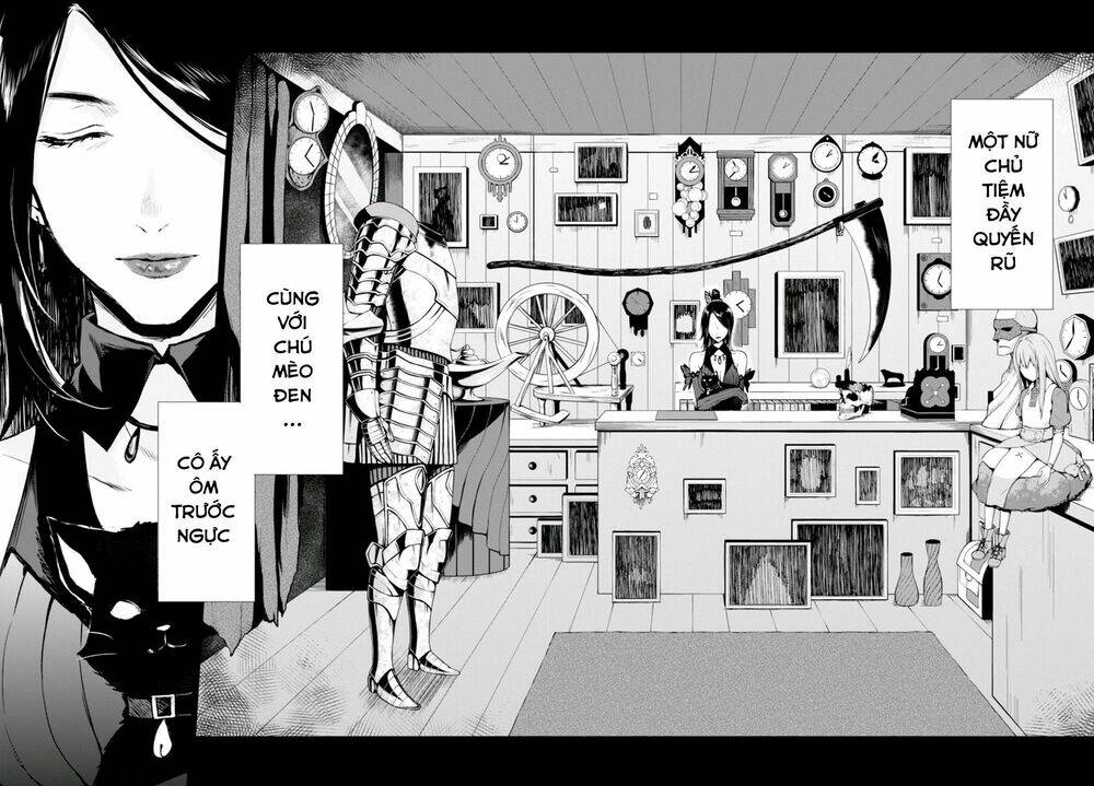 nein ~ 9th story ~ chapter 7 8