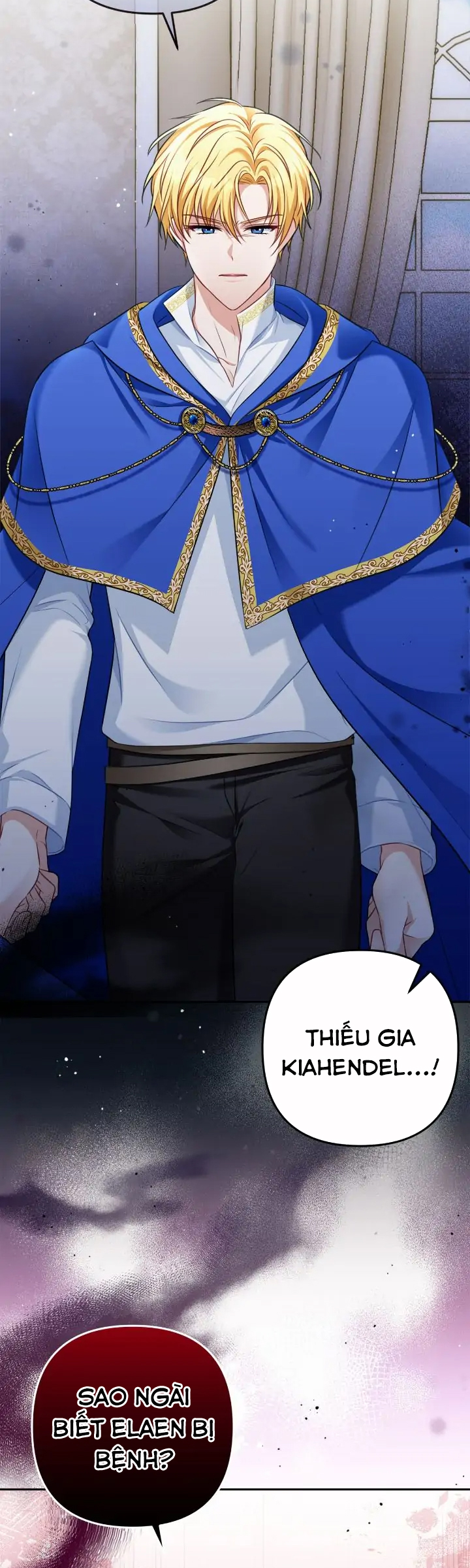 sống cùng với mẹ chồng chapter 37 35