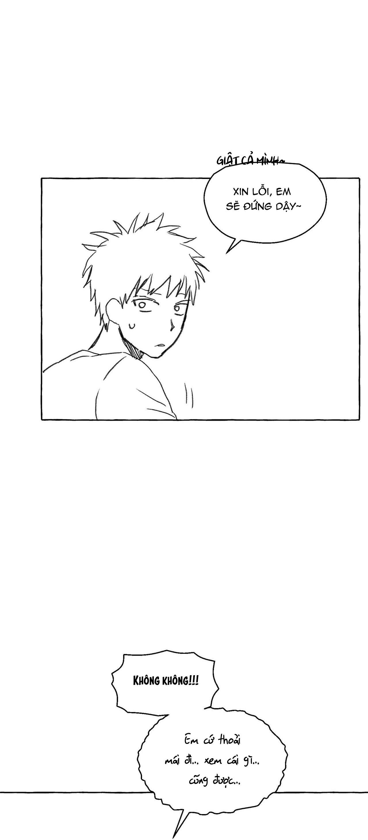 những con chó trong tù Chapter 49 tập đặc biệt 2 10