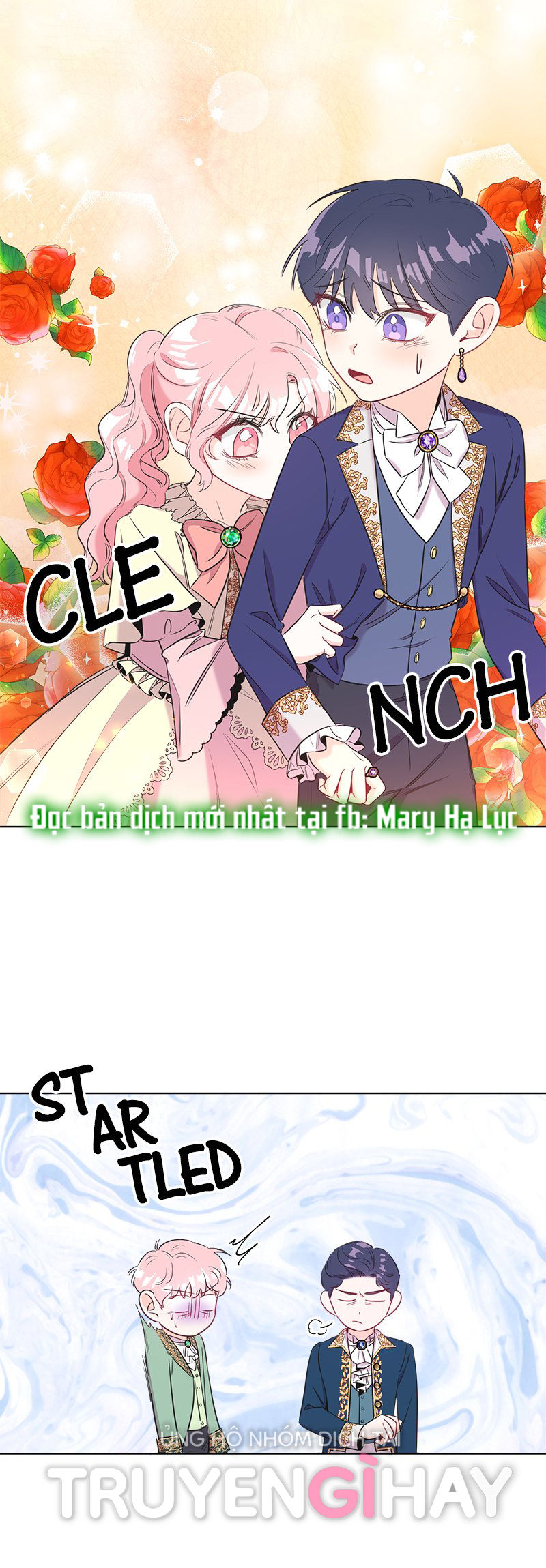 chàng nam phụ kia thực ra là con gái chapter 2 19