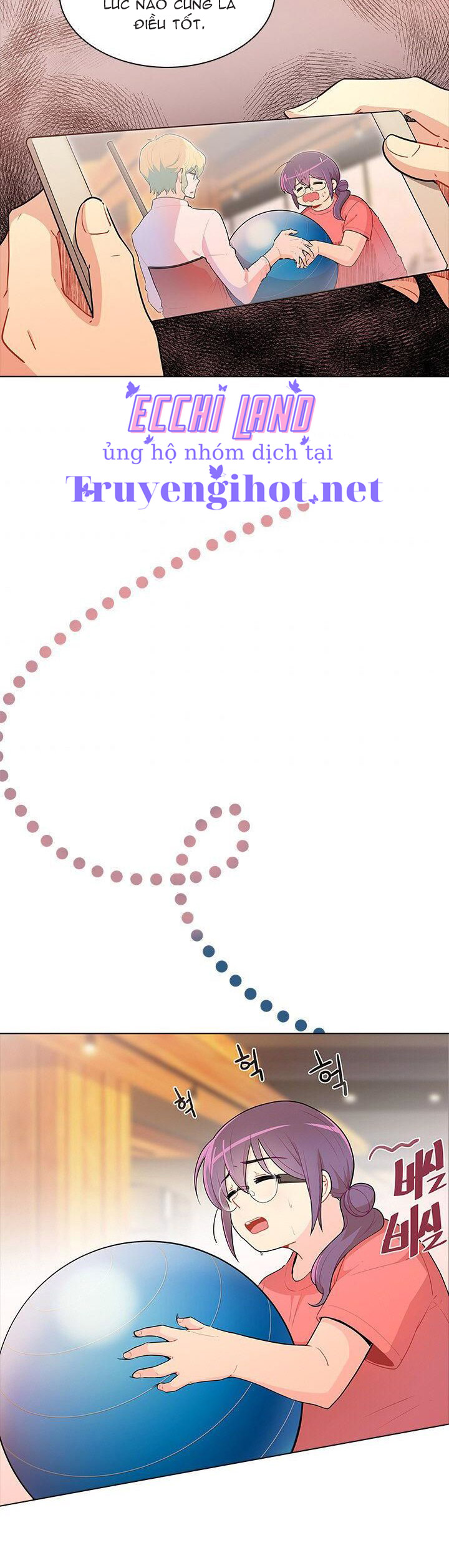 hương vị của nữ thần chapter 27.1 6