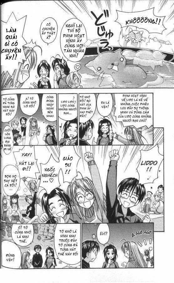 love hina chapter 49 5