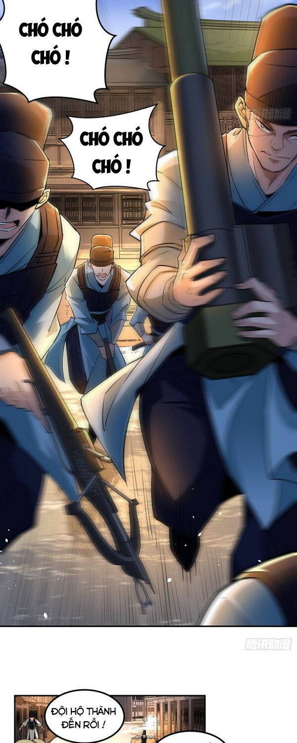 ta là nhà giàu số một, ta không muốn trọng sinh chapter 2 24