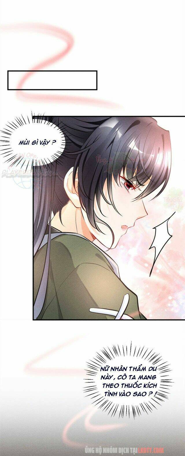 tôi trở thành tổ tông của 5 vị đại lão chapter 15 16