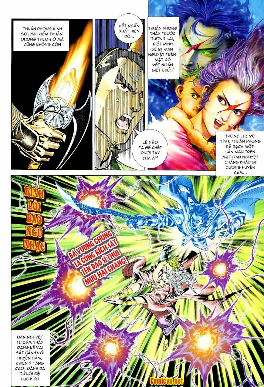 thiên tử truyền kỳ 4 - đại đường uy long chapter 83 10