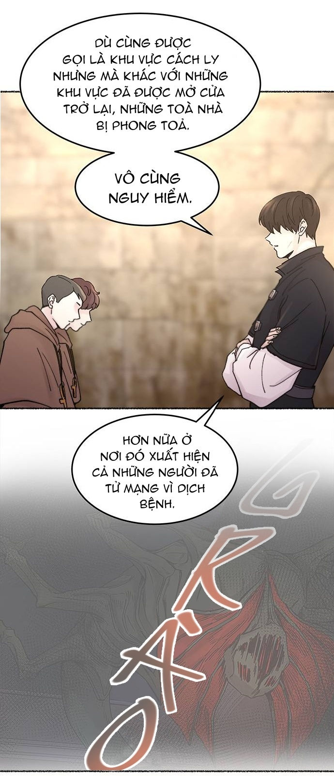 như gió trên cành cây khô chapter 32 19
