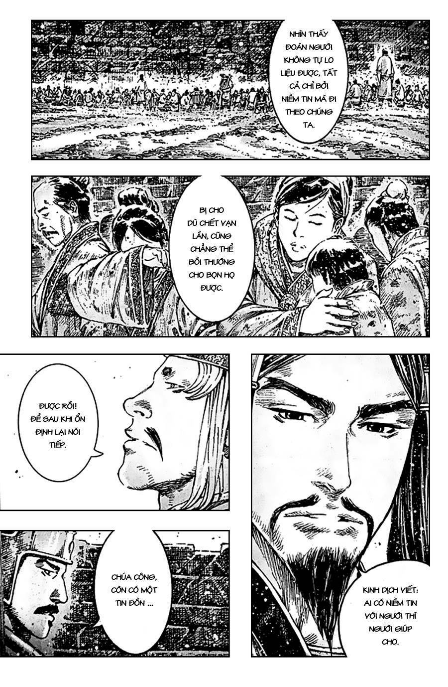 Hoả Phụng Liêu Nguyên chapter 389 6