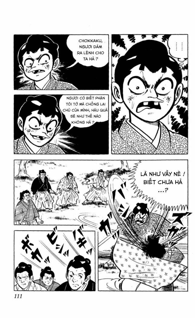 ore wa chokkaku chapter 3 30