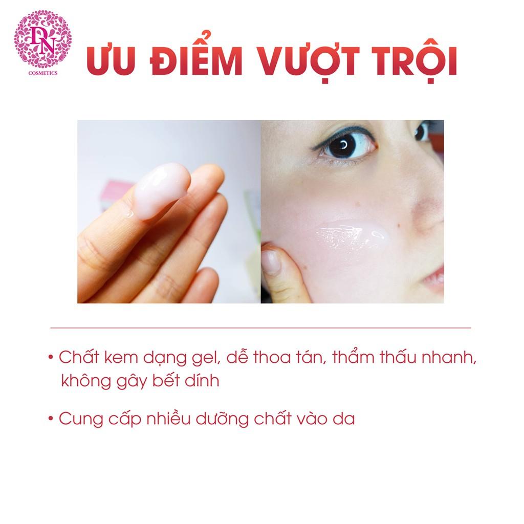 Kem Dưỡng Ẩm Banobagi Calming Care Moisturizing Cream 50ml