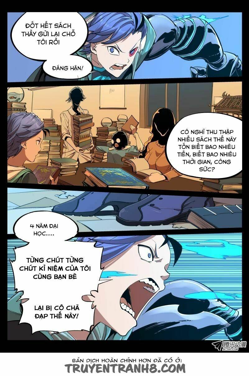 trần đăng bảo đàm chapter 15 4