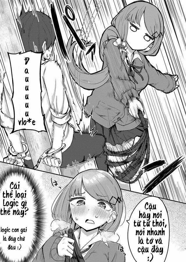 giờ thì~ bắt đầu tra tấn thôi~ chapter 1 12