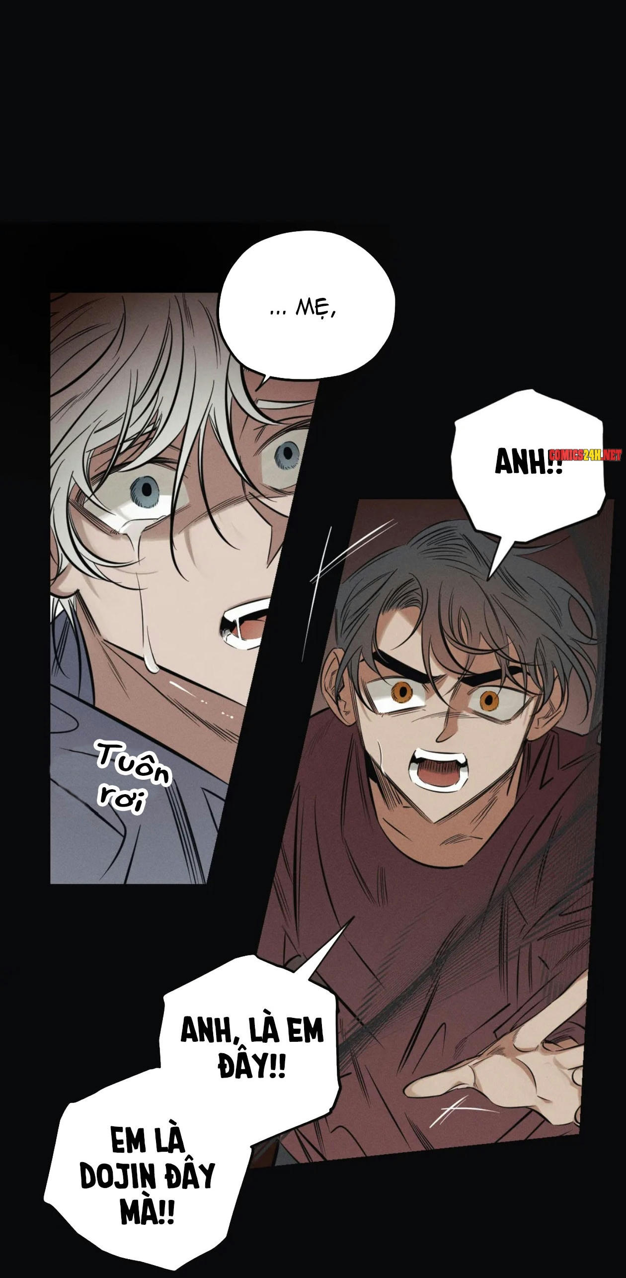 ác hoa chapter 13 14