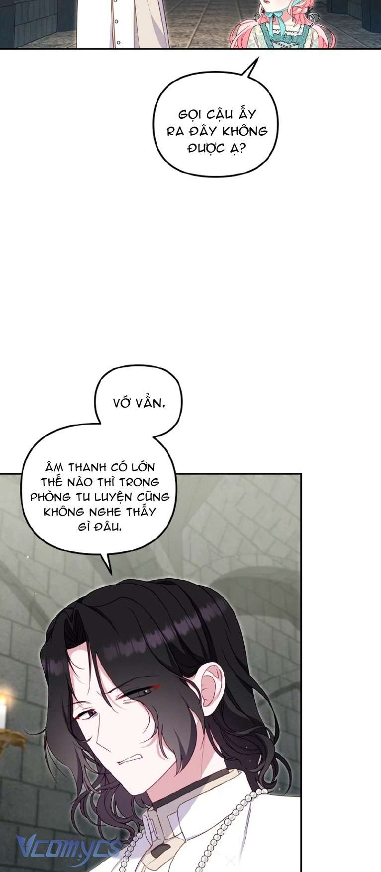 tôi được nuôi dưỡng bởi những kẻ phản diện chapter 72 44