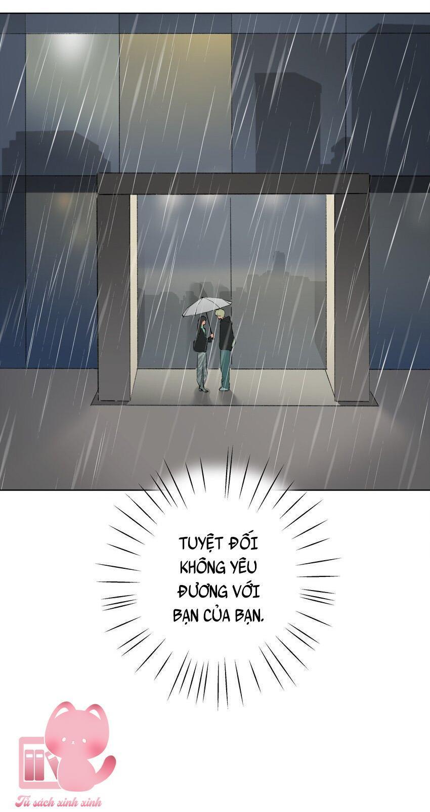 con thỏ rơi vào bẫy tin đồn chapter 16 9