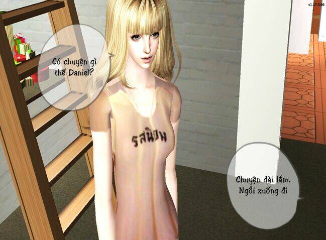 tìm em [truyện sims] chapter 34 36