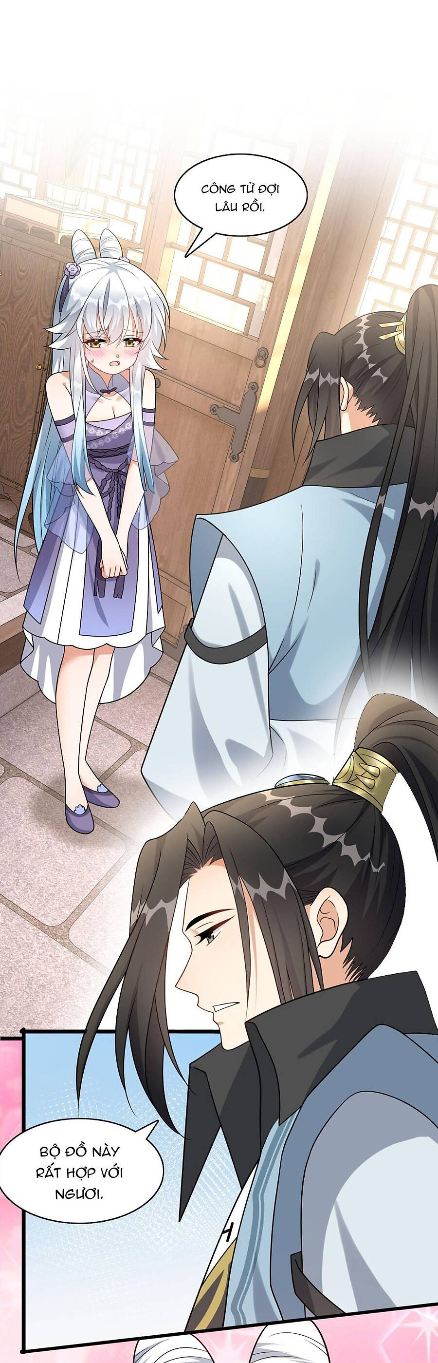 ta nuôi nữ đế phản diện thành yandere chapter 5 28