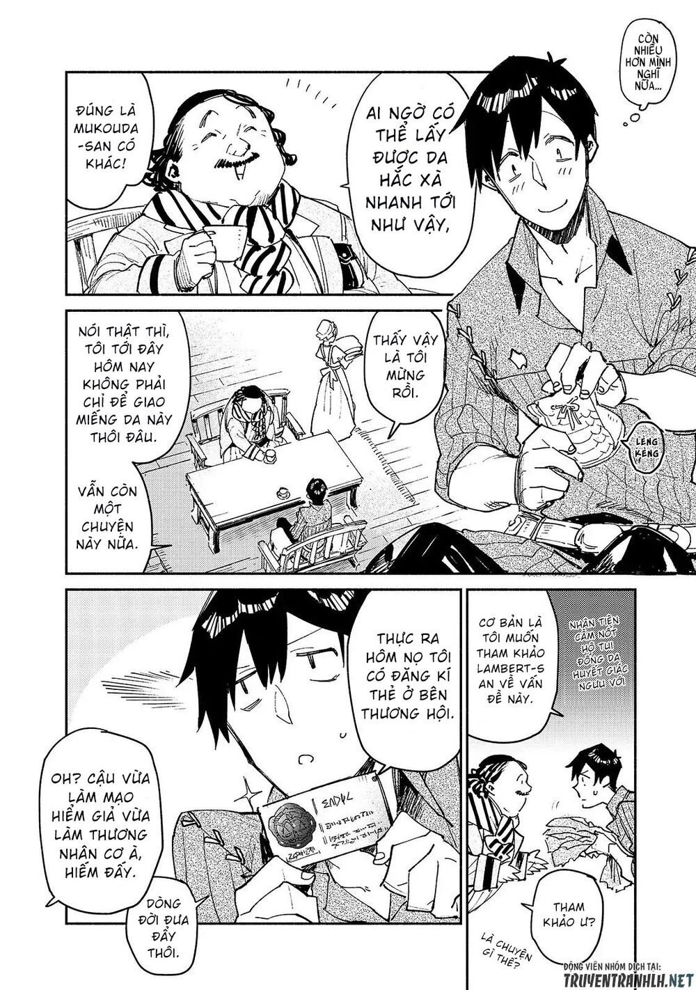 tondemo skill de isekai hourou meshi sui no dai bouken chapter 27 6