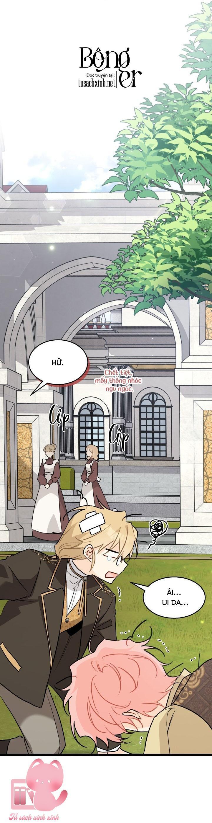 quan hệ cộng sinh giữa báo đen và thỏ trắng chapter 94 62