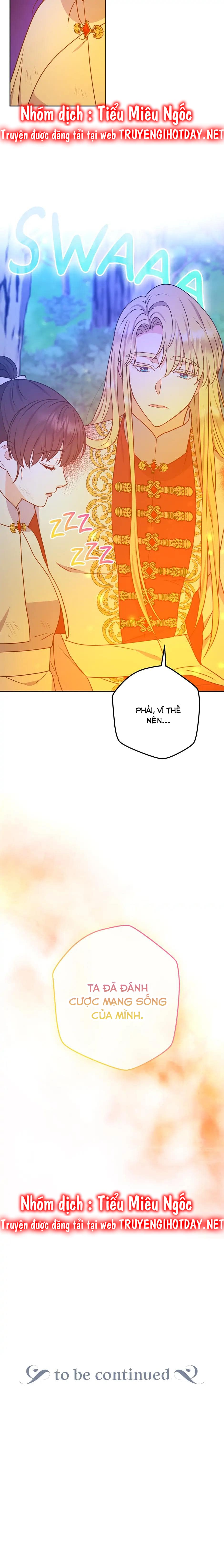 từ hầu gái tôi đã trở thành hoàng hậu chapter 56 18