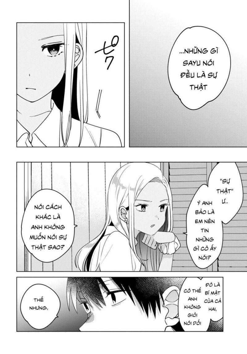 hige wo soru. soshite joshikosei wo hirou. chapter 12 17