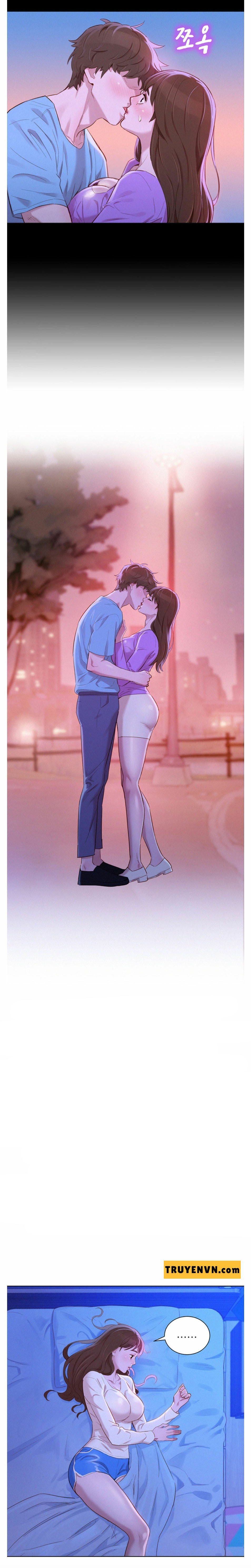 chị gái mưa chapter 83 17