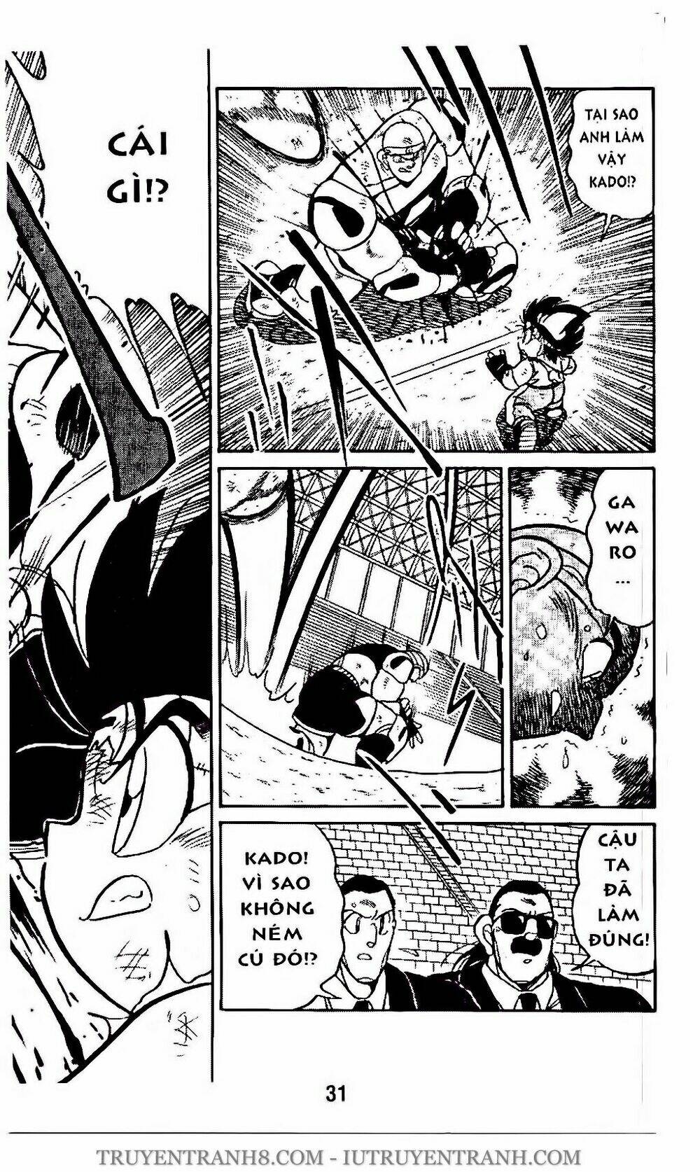 vua bóng ném chapter 97.2 13