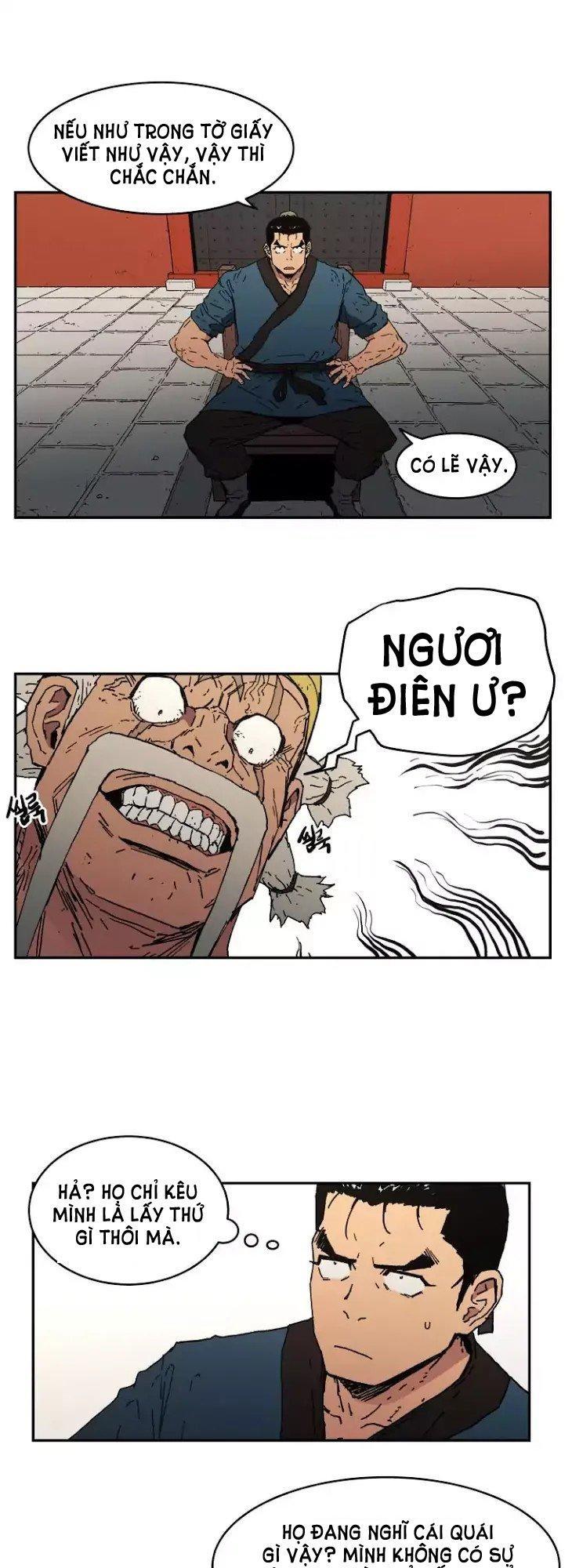 Bố Vô Song chapter 15 10