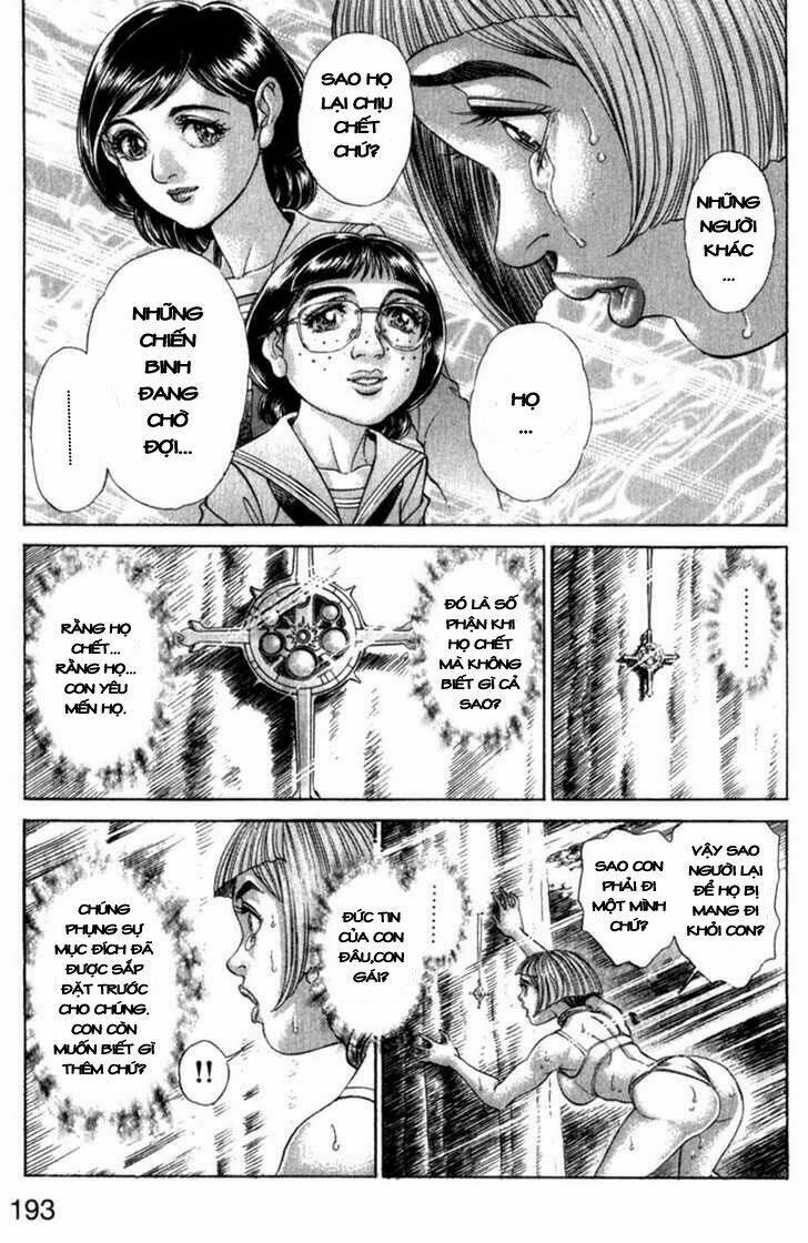 sống còn - trò chơi sinh tử chapter 79 13