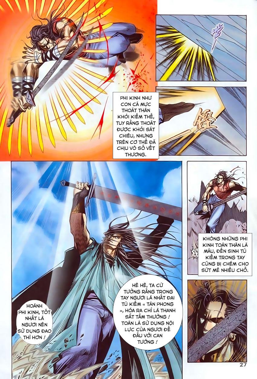 bá đao chapter 227 28