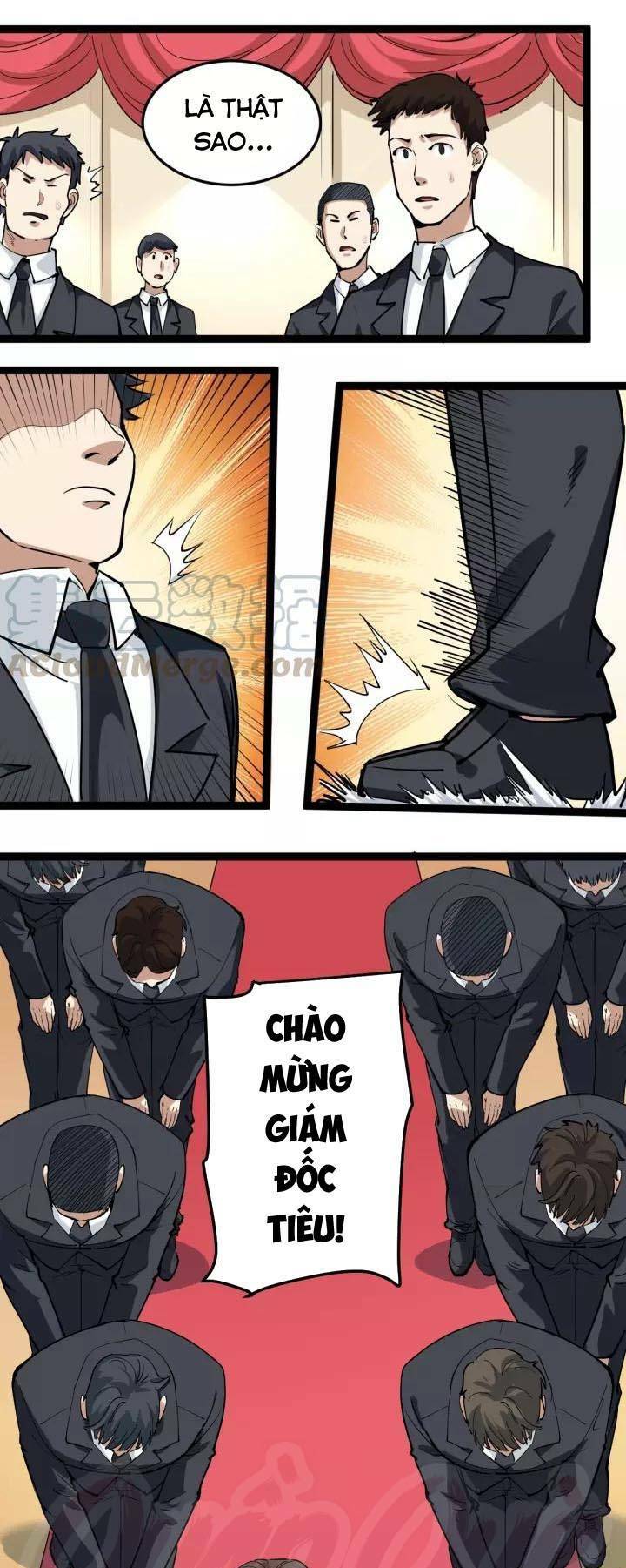 hồi xuân tiểu độc y chapter 41 28